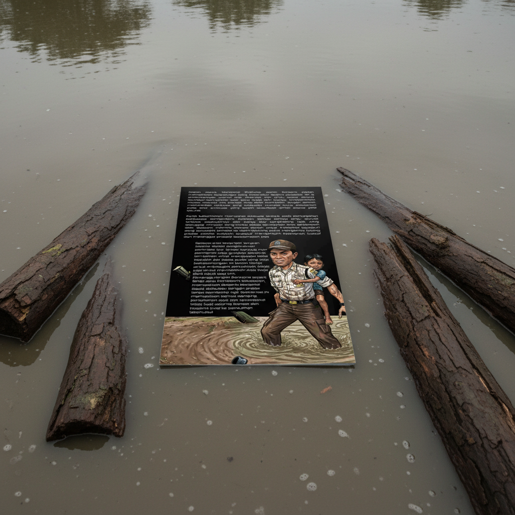 Ebook : Satpam Garda Awal Bencana