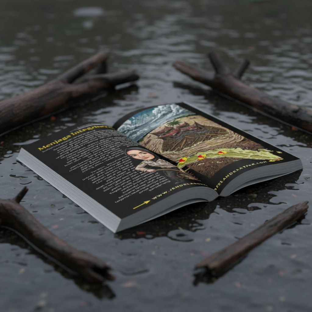 Ebook : Satpam Garda Awal Bencana