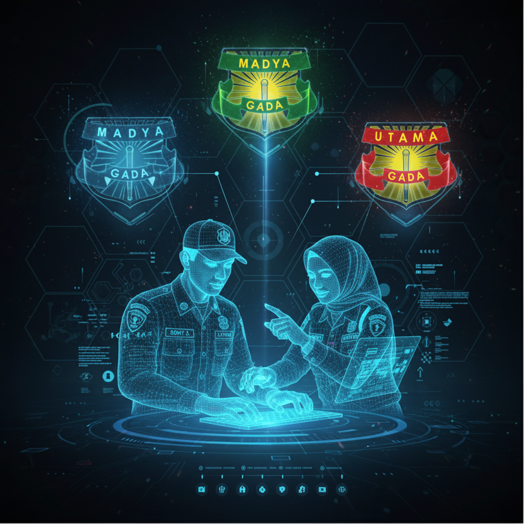 Bimtek Online/Offline Uji Kompetensi Satpam